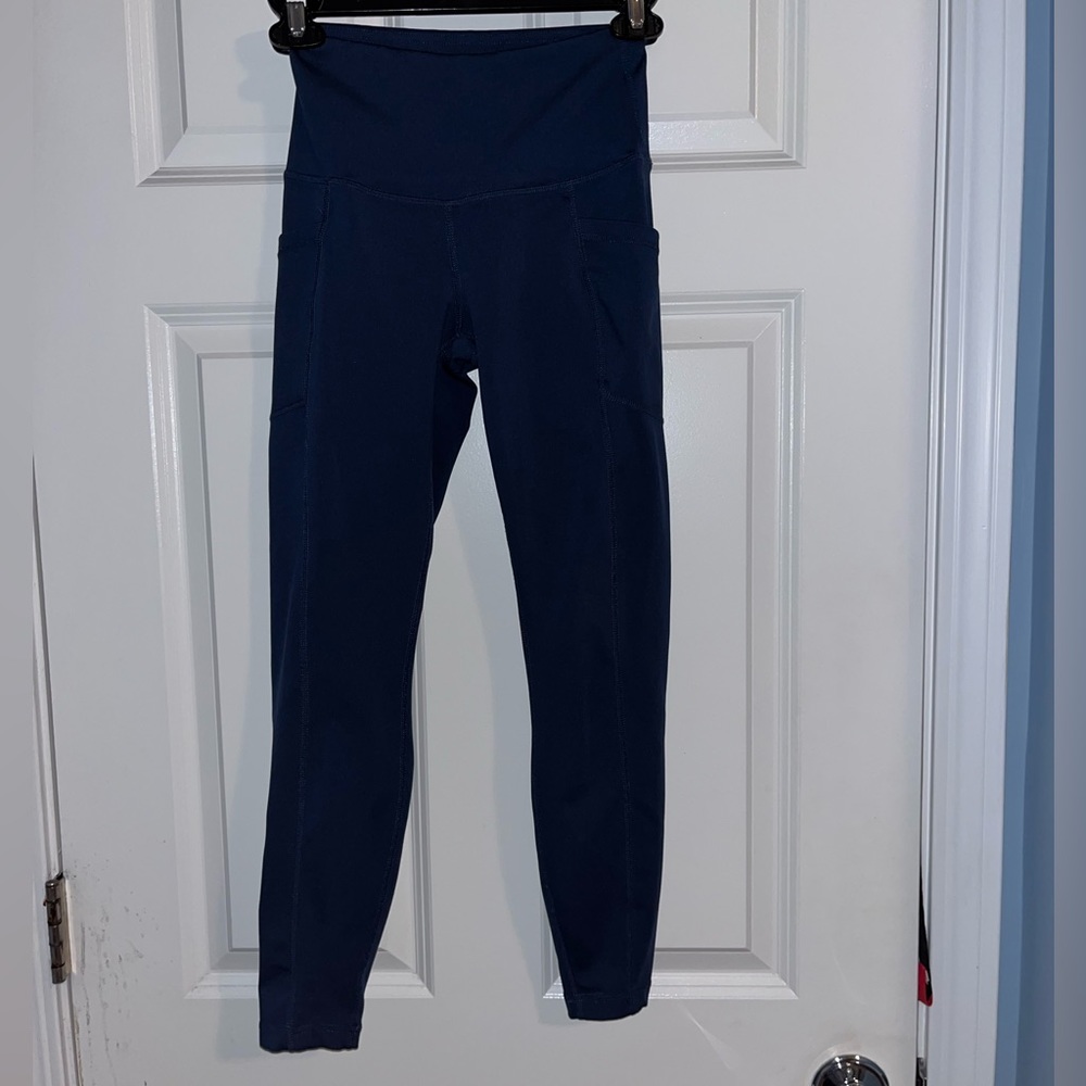 Yogalicious Leggings Navy Blue